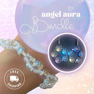 🫧 Angel Aura Gemstone Bundle 🪽